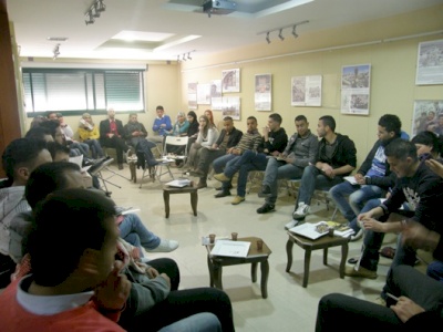 BADIL&rsquo;s Newly Launched Local Refugee Youth Network is Promising and Active Forum