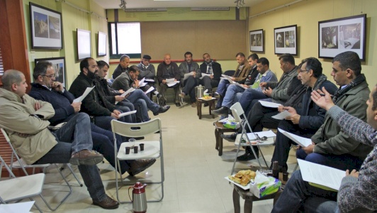 Bethlehem national factions and civil society institutions call for holding the international community accountable for protecting Palestinian refugees and decreasing UNRWA services