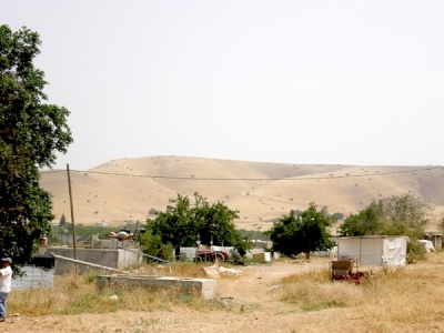 جولة طلبة جامعة القدس &ndash; مركز بديل في مواجهة التهجير القسري في الأغوار