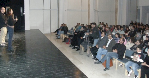 Film Screening and Lecture Organized by BADIL for Israeli Apartheid Week 