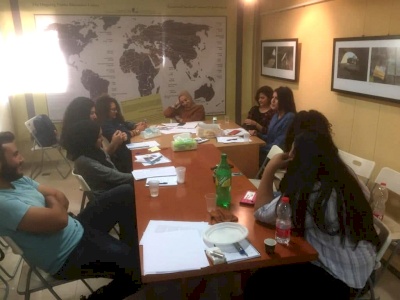 Al-Awda school graduates form their own local movement