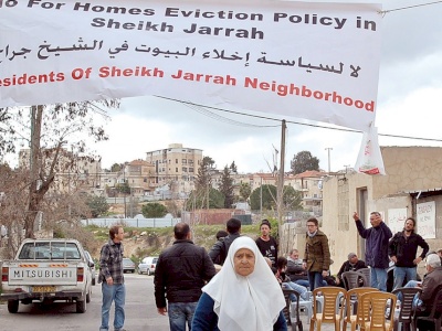 مركز بديل يدعو الدول إلى التحرك الفوري لمنع التهجير القسري للعائلات الفلسطينية في حي الشيخ جراح بالقدس