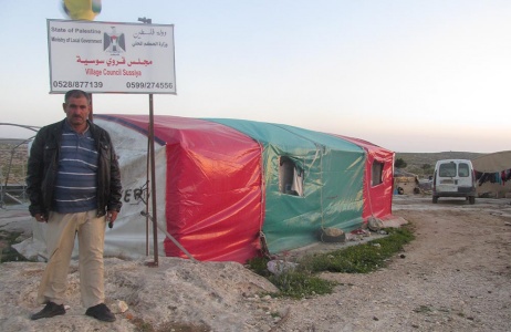 Destruction of Palestinian Bedouin villages would amount to war crimes and crimes against humanity