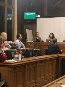 (30 November 2018) BADIL Engages with the UK Parliament 