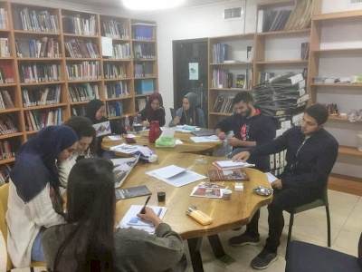Harak Umm al-Fahm: empowerment and mobilization of youth