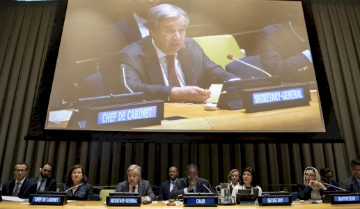UNGA 75th Session: BADIL welcomes the decolonization committee&rsquo;s reaffirmation of Palestinian refugees&rsquo; inalienable rights