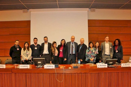 (27 March 2018) BADIL’s Engagement with the 37th Session of the UNHRC