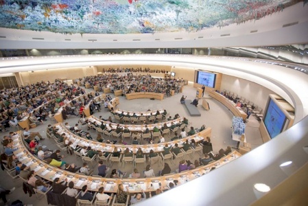 BADIL&rsquo;s Advocacy Interventions at the 44th Session of the UNHRC