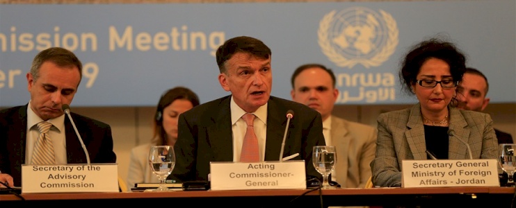 (١٩ كانون أول ٢٠١٩) تجديد ولاية وكالة الغوث: خطوة اولى في مسار ضمان حماية اللاجئين والمهجرين الفلسطينيين