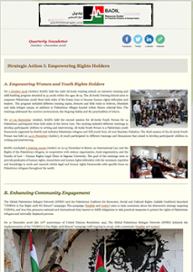 2018-12 Newsletter