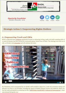 2019-12 Newsletter
