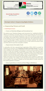 2016-07 Newsletter