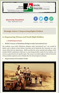 2016-09 Newsletter