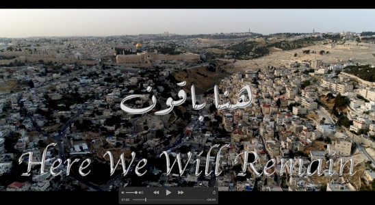 Here We Will Remain - هنــــا باقــــون