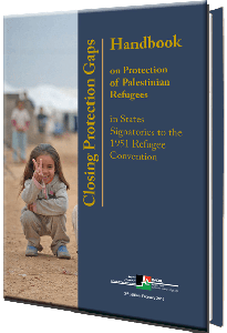 Closing Protection Gaps: Handbook on Protection of Palestinian Refugees in States Signatories to the 1951 Refugee Convention (2nd Edition, February 2015)