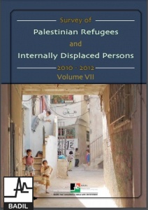 BADIL is proud to announce the release of its biennial Survey of Palestinian Refugees and Internally Displaced Persons 2010 &ndash; 2012.