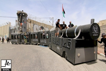 In commemoration of the Nakba: Global Palestinian Refugee Network organized a central event in Bethlehem City.