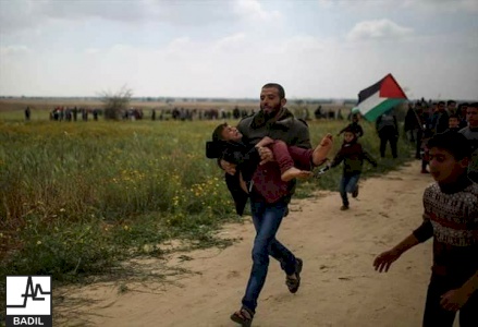 (14 May 2018) Latest statement by the Committee on the Elimination of Racial Discrimination condemns Israel&rsquo;s disproportionate use of force in Gaza