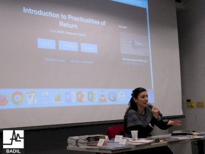 Justice, Dignity and Enduring Peace: the Struggle for Human Rights from the US to Palestine