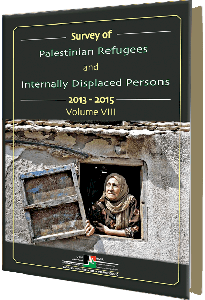Survey of Palestinian Refugees and Internally Displaced Persons 2013-2015