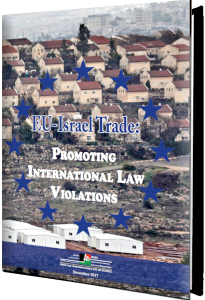EU-Israel-Trade: Promoting International Violations