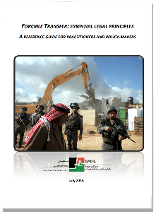 Forcible Transfer: Essential Legal Principles: A reference guide for practitioners and policy-makers