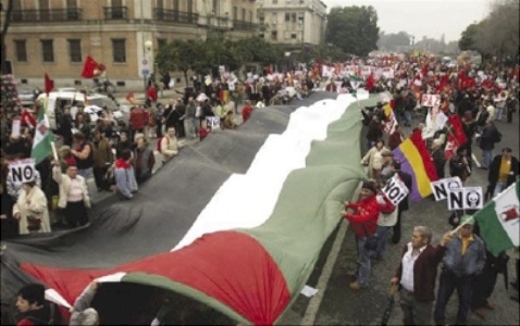 The Boycott, Divestment and Sanctions Campaign in Spain