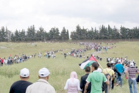 The Arab Spring and Reviving the Hope of Return