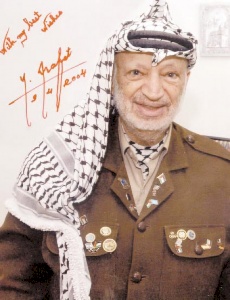 Editorial: Palestine after Arafat