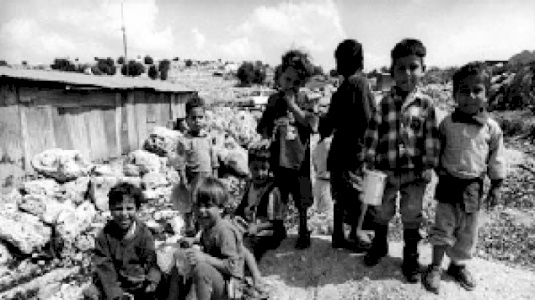 The 'Jewish State', the Right of Return and a Durable Solution to the