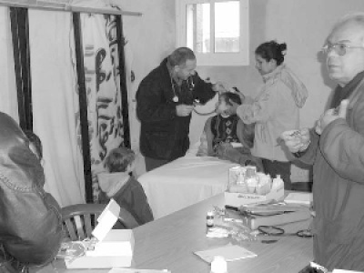 UN Commission of Inquiry(Falk Commission) Emphasizes Urgent Need for International Refugee Protection 