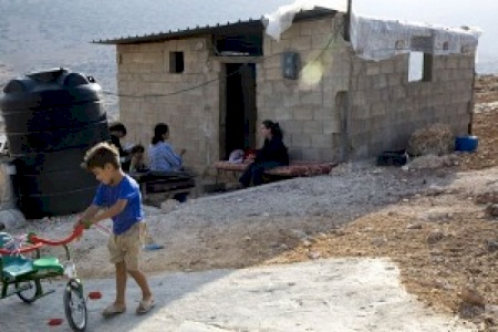 One Year After: Update on the Situation in Al Aqaba and Yanoun Villages