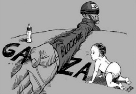 Gaza: A Refugee’s Perspective