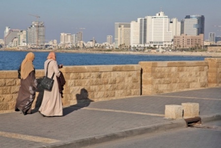 The Palestinian Arab minority in Israel is a “core issue, not second tier to the Israeli-Palestinian conflict”1