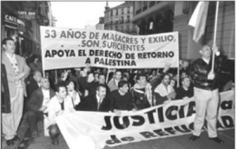 Palestinians Exiled in Europe