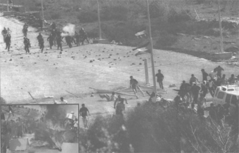 Palestinian Land Day 2000