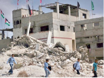 The Binational State is a Desired Palestinian Project and Demand