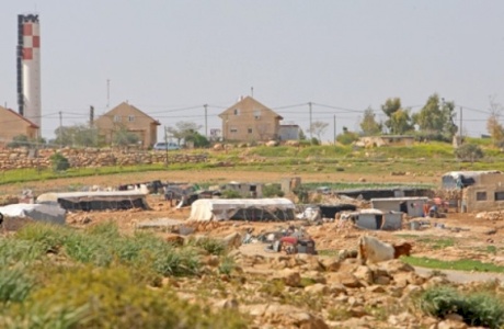 Forced Population Transfer: the Role and Strategy of the Palestinian Authority