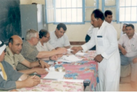 Don't confuse relocation with return--18 years to move two kilometers