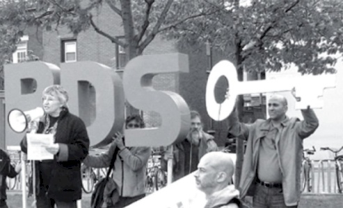 BDS Campaign Update (June &ndash; December 2010)