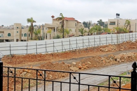 Witnesses to Displacement  Beit Safafa: a dissection of a village, the destruction of life