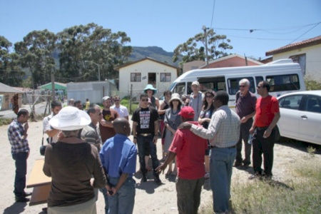 The BADIL-Zochrot Study Visit to Cape Town: An Introduction