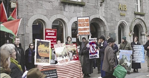 The Boycott Campaign in Ireland