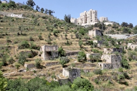 Lifta and Battir: Parallel Cases of Ongoing Nakba in the Jerusalem District