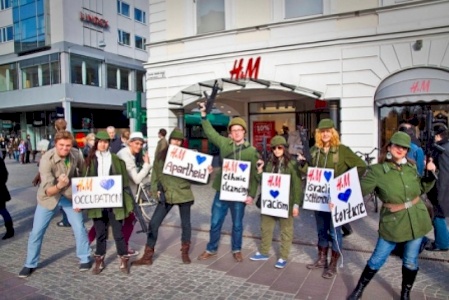 Home and Away: a review of BDS discourse