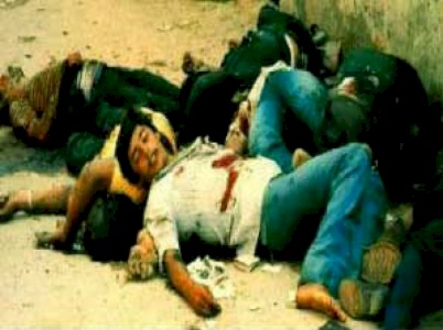 Ending the Ongoing Nakba,A Real Alternative to Oslo