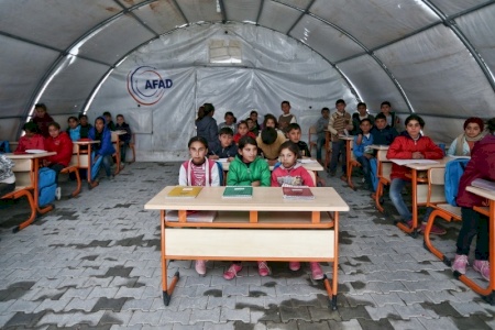 No way out: the second Nakba of Palestinian refugees from Syria escaping to Turkey