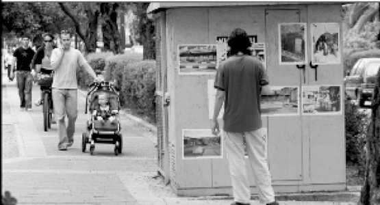 Photo Exhibition of Activestills