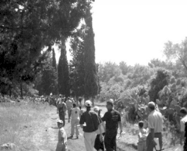 May Peace be Upon You Um al-Zeinat 