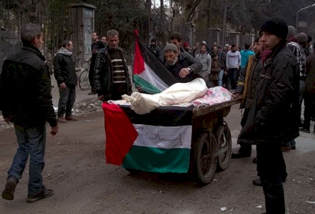 Palestinian Refugees in Syria: an overview